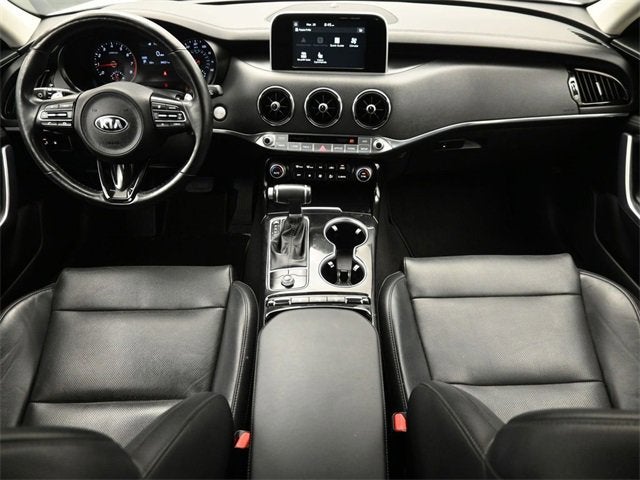 2019 Kia Stinger Base