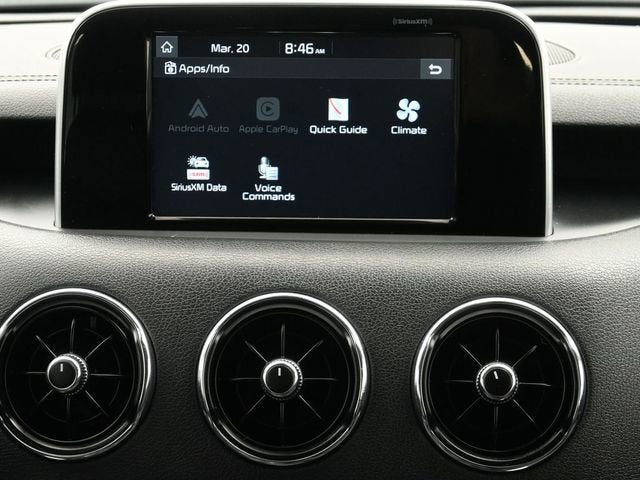 2019 Kia Stinger Base