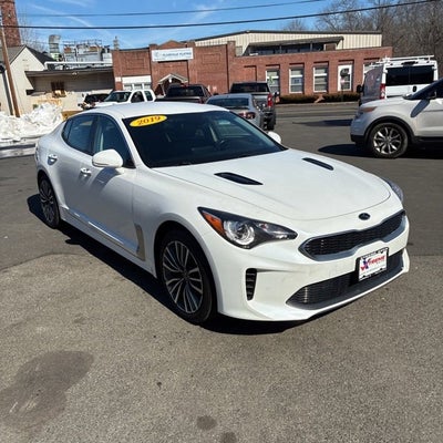 2019 Kia Stinger Base