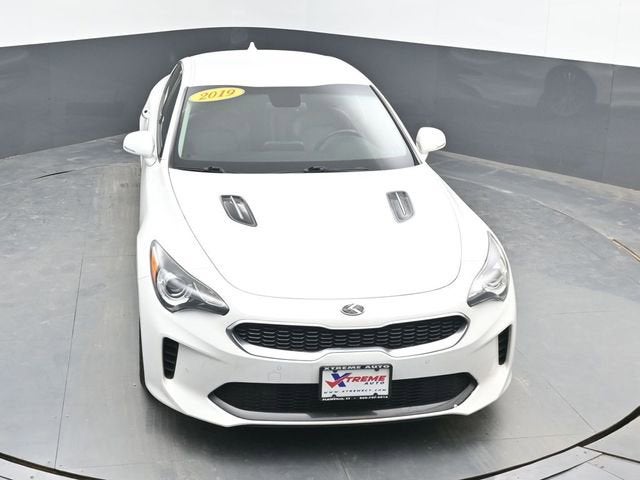 2019 Kia Stinger Base