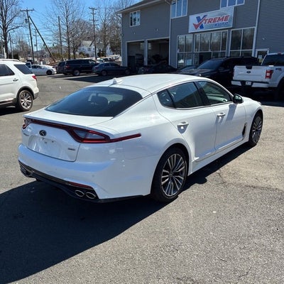 2019 Kia Stinger Base