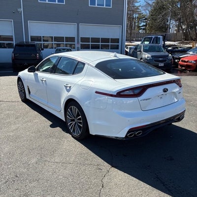 2019 Kia Stinger Base