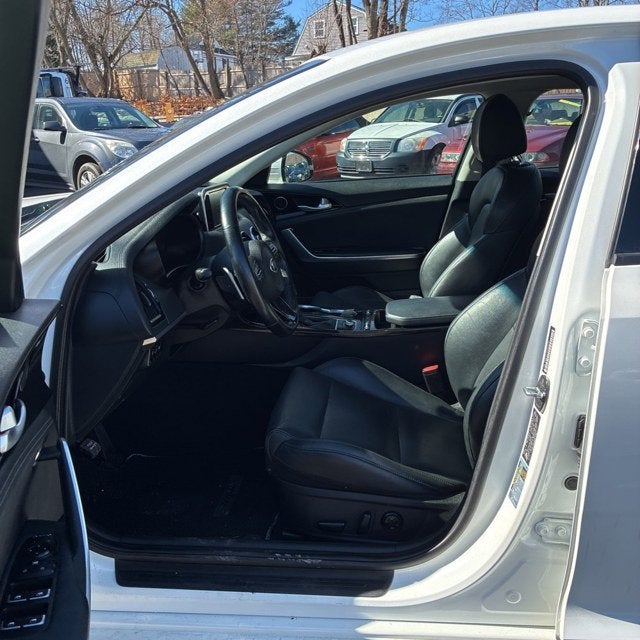 2019 Kia Stinger Base