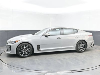 2023 Kia Stinger GT-Line