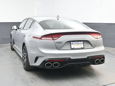 2023 Kia Stinger GT-Line