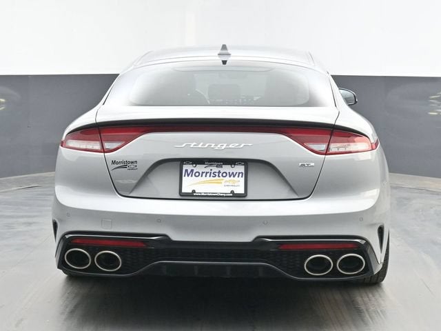 2023 Kia Stinger GT-Line