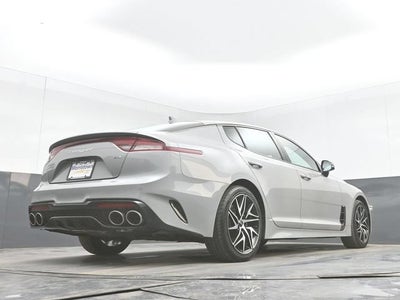 2023 Kia Stinger GT-Line