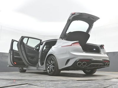 2023 Kia Stinger GT-Line