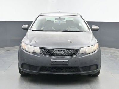 2013 Kia Forte EX
