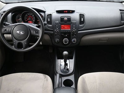2010 Kia Forte EX