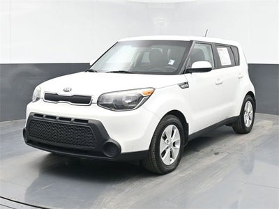 2016 Kia Soul Base