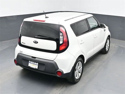 2016 Kia Soul Base