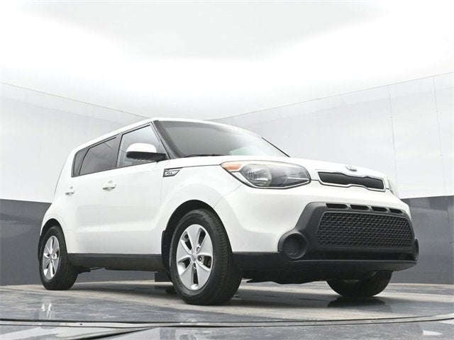2016 Kia Soul Base