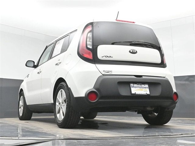 2016 Kia Soul Base