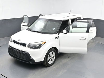 2016 Kia Soul Base