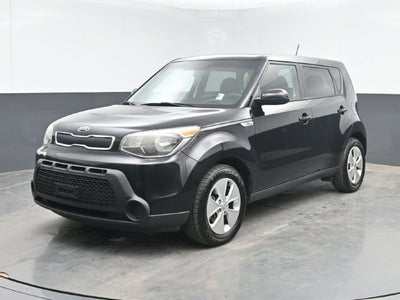 2015 Kia Soul Base