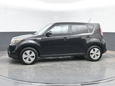 2015 Kia Soul Base