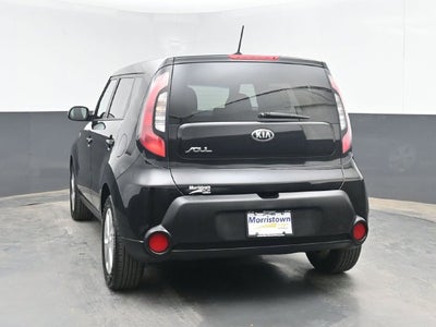 2015 Kia Soul Base