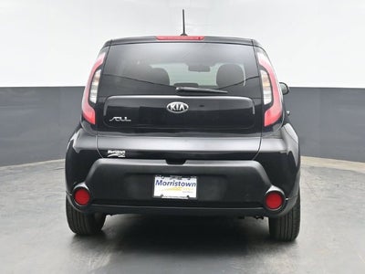 2015 Kia Soul Base