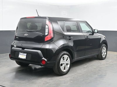 2015 Kia Soul Base