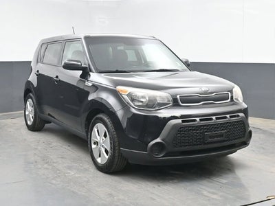 2015 Kia Soul Base