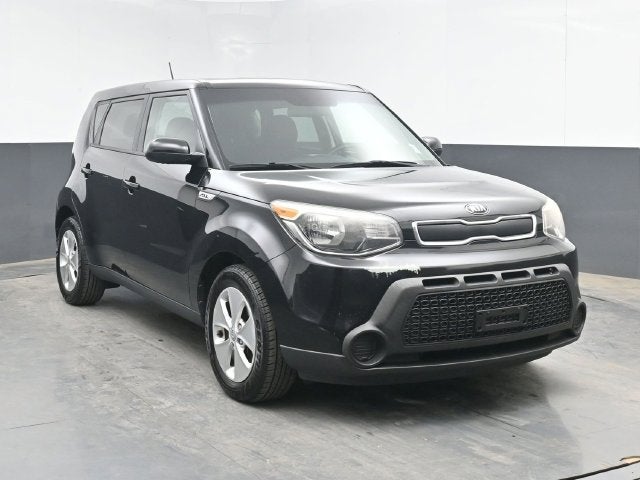 2015 Kia Soul Base