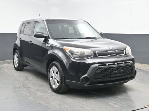 2015 Kia Soul Base