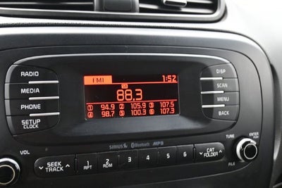 2015 Kia Soul Base