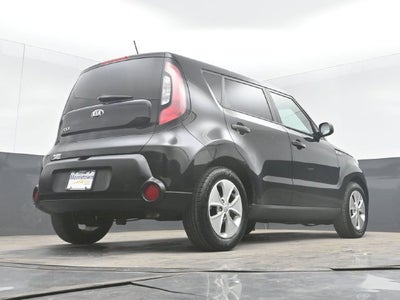 2015 Kia Soul Base