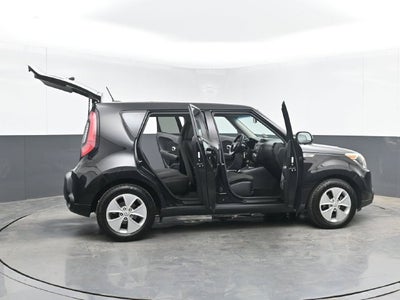 2015 Kia Soul Base