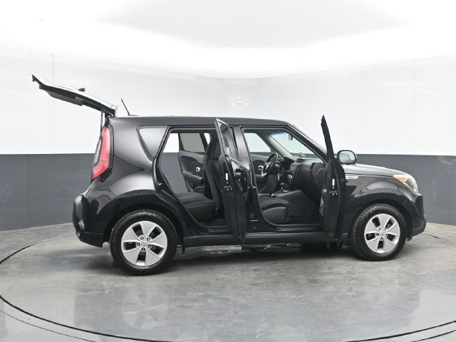 2015 Kia Soul Base