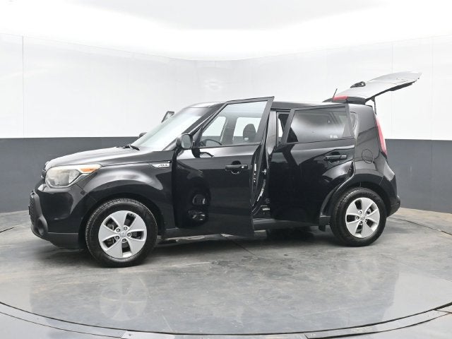 2015 Kia Soul Base