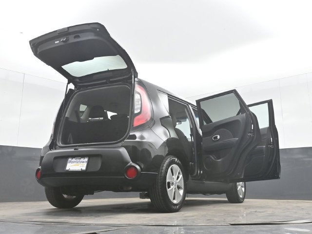 2015 Kia Soul Base