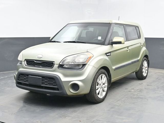 2013 Kia Soul Base