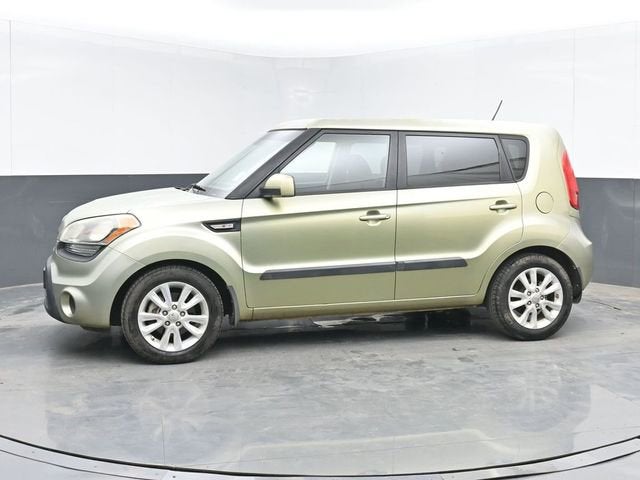 2013 Kia Soul Base