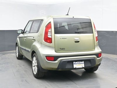 2013 Kia Soul Base