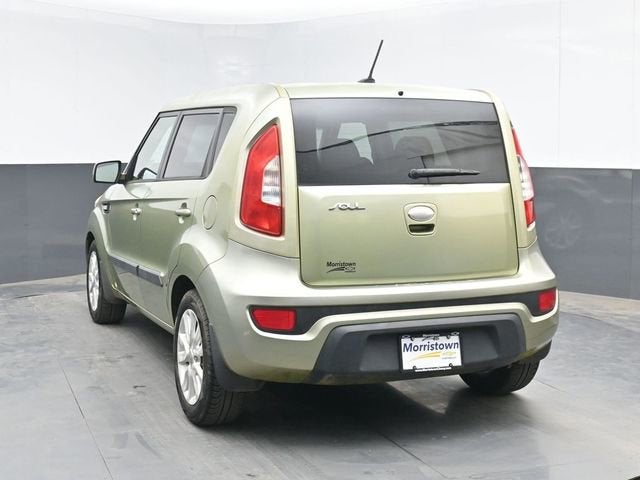 2013 Kia Soul Base