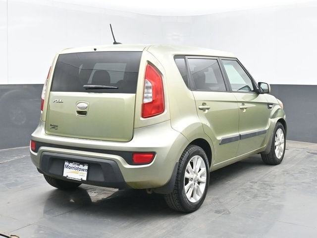 2013 Kia Soul Base