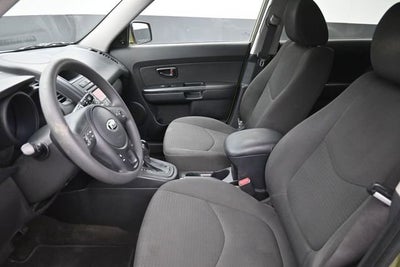 2013 Kia Soul Base