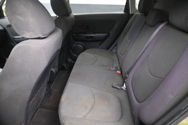 2013 Kia Soul Base