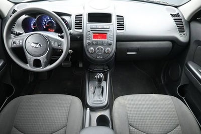 2013 Kia Soul Base