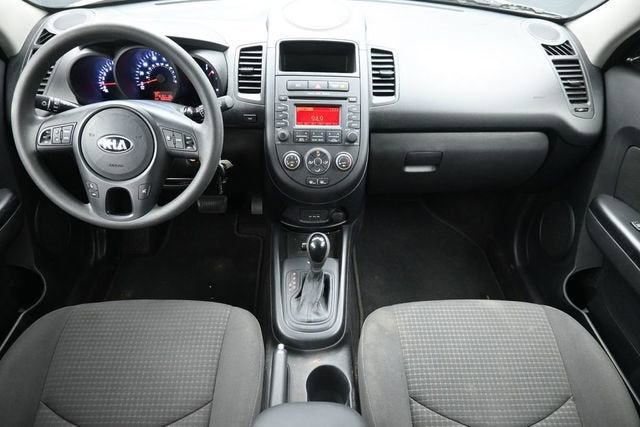 2013 Kia Soul Base