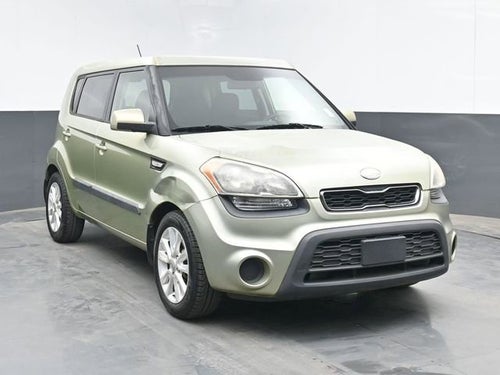 2013 Kia Soul Base