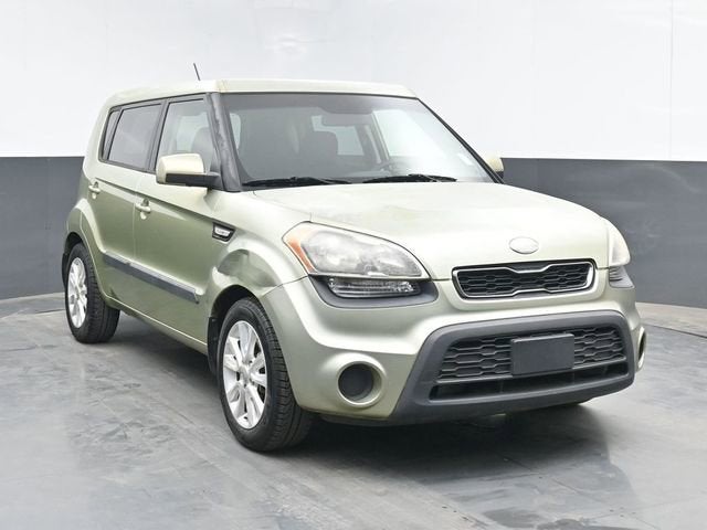 2013 Kia Soul Base