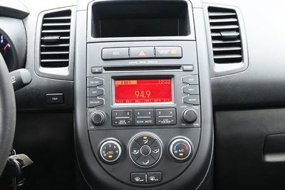 2013 Kia Soul Base