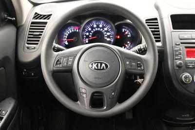 2013 Kia Soul Base