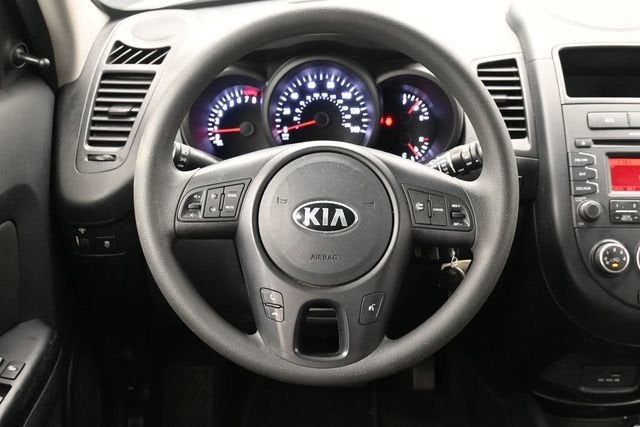 2013 Kia Soul Base
