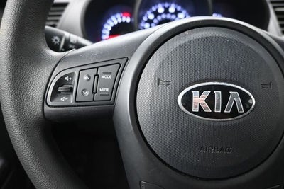 2013 Kia Soul Base