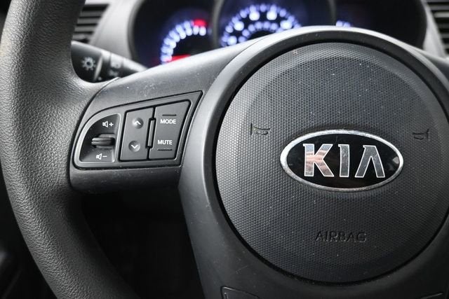 2013 Kia Soul Base
