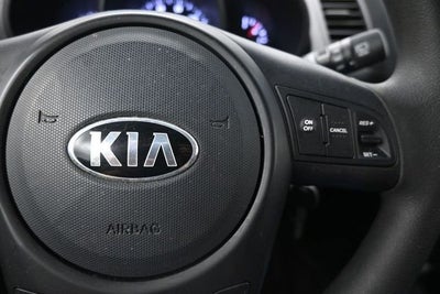 2013 Kia Soul Base